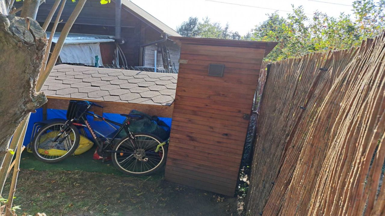 Działka rod Warszawa Targówek, ul. Wolińska. Zdjęcie 8