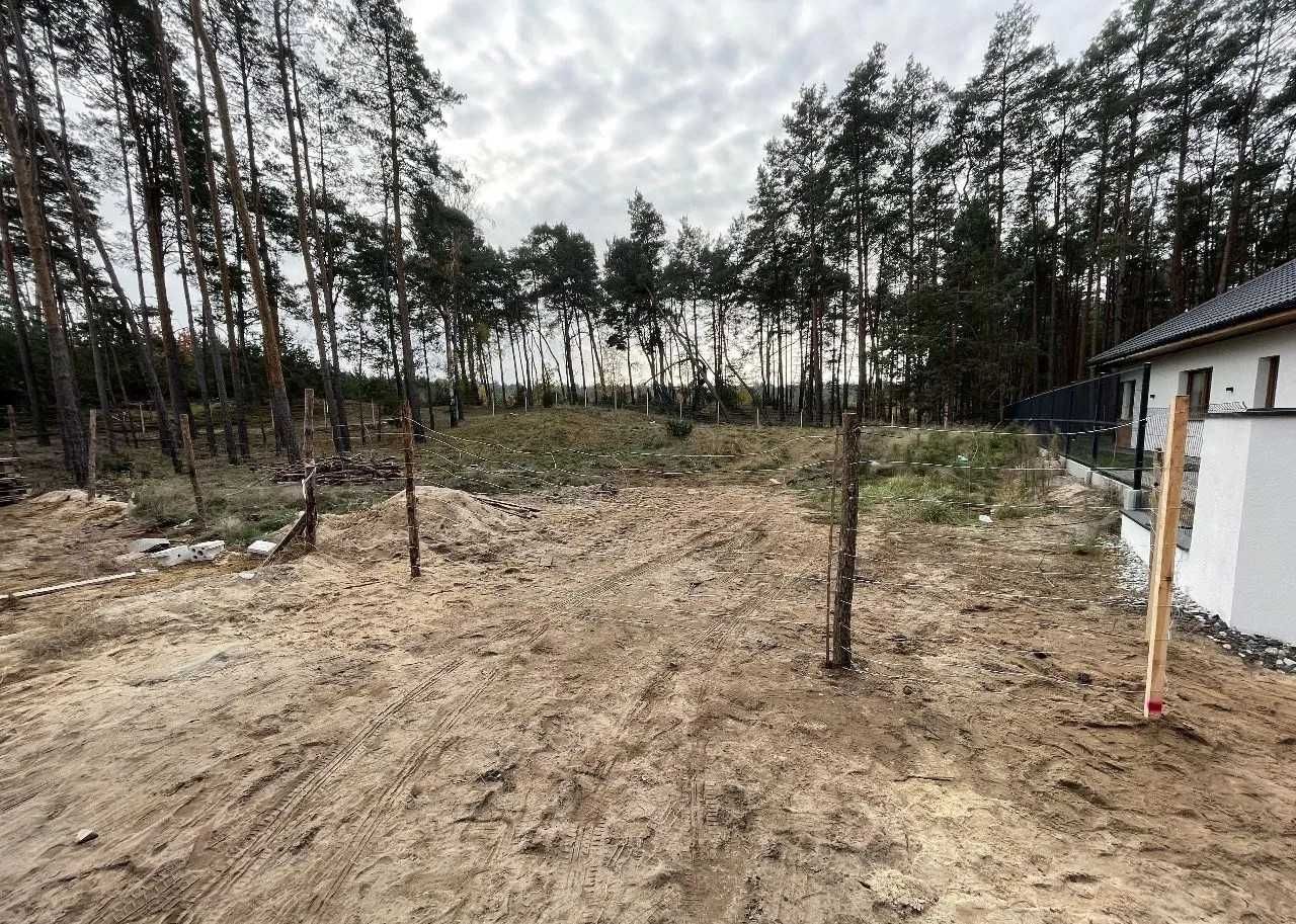 Działka budowlana Włocławek Michelin