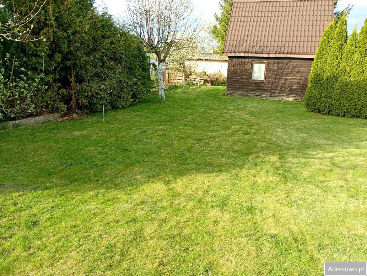 Działka rod Suwałki