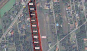 Działka rolno-budowlana Skierniewice, ul. Młynarska