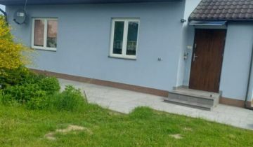 dom wolnostojący, 4 pokoje Krasocin, ul. Wiatraczna