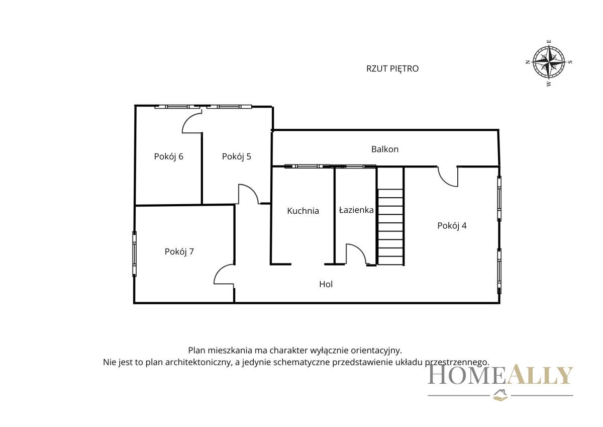 dom wolnostojący, 7 pokoi Warszawa Wesoła. Zdjęcie 18