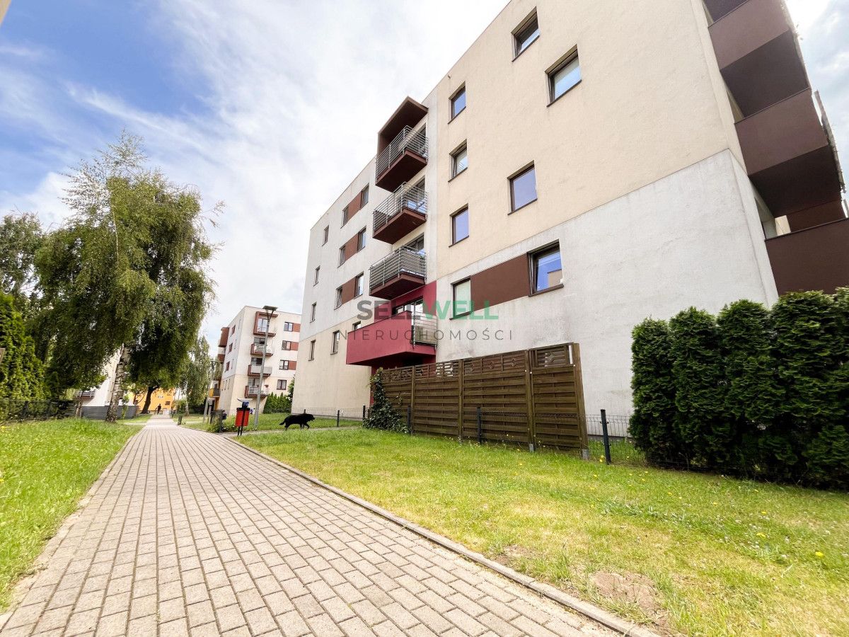 Mieszkanie 3-pokojowe Aleksandrów Łódzki, ul. Józefa Piłsudskiego. Zdjęcie 14