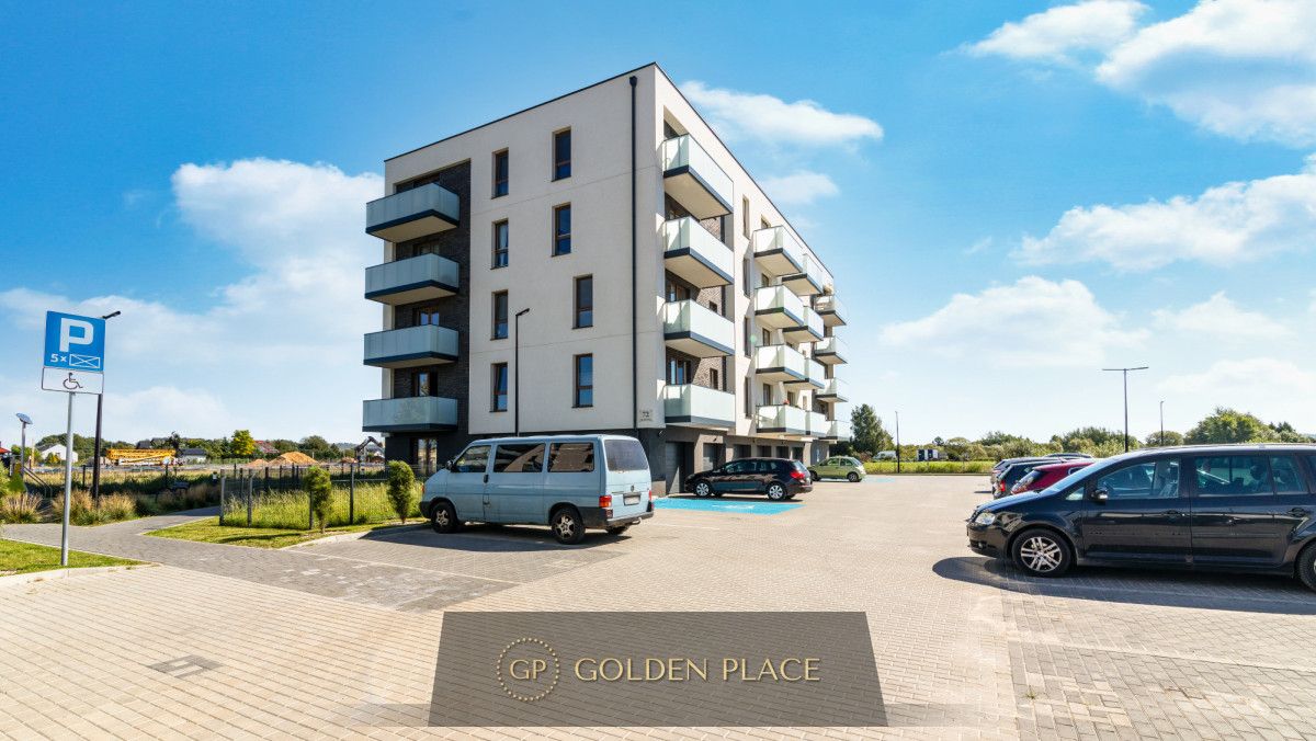 Mieszkanie 2-pokojowe Rumia, ul. Jeziorna. Zdjęcie 13