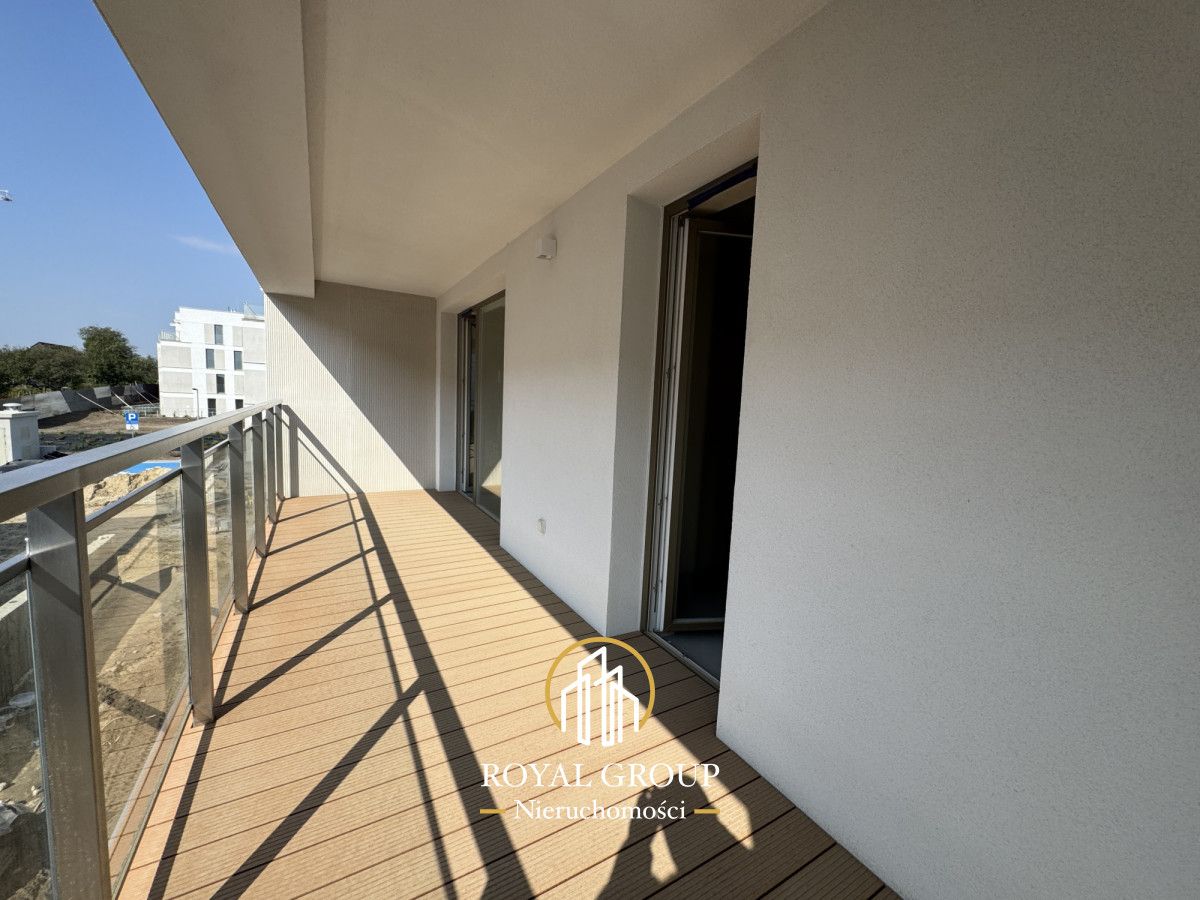 Mieszkanie 2-pokojowe Lublin Ponikwoda. Zdjęcie 8