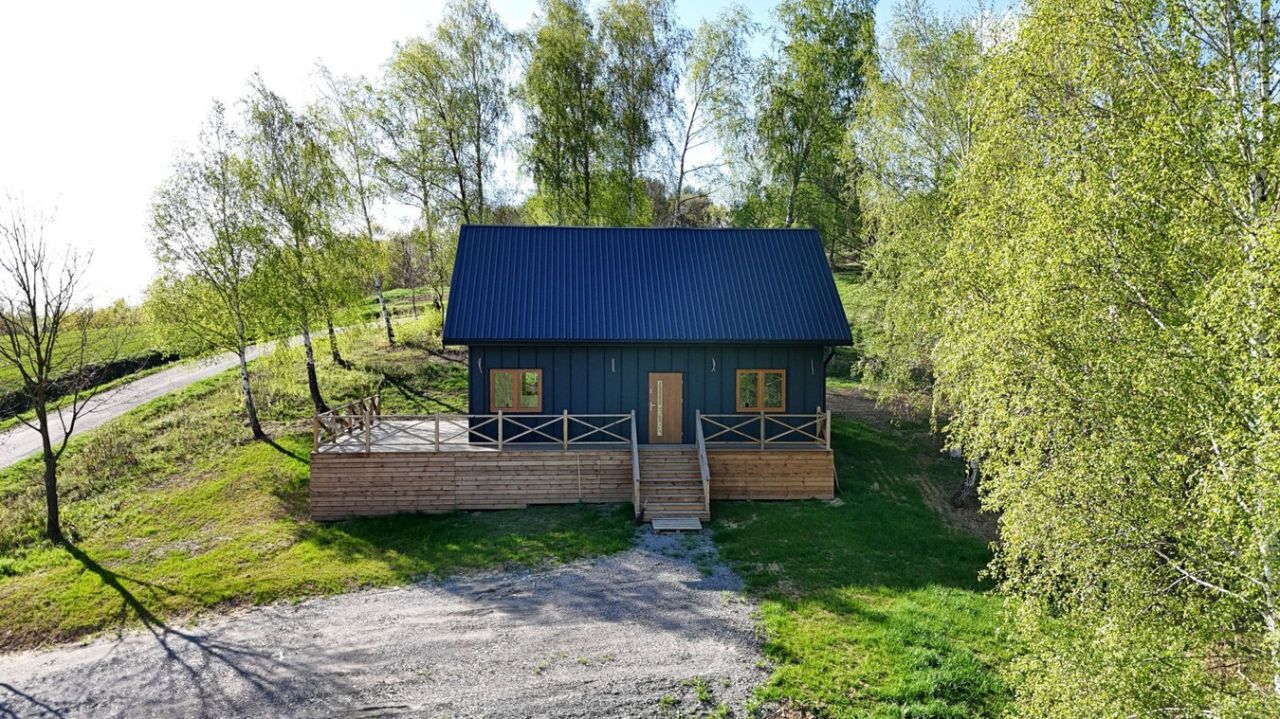 dom wolnostojący, 5 pokoi Zawadka Brzostecka. Zdjęcie 10