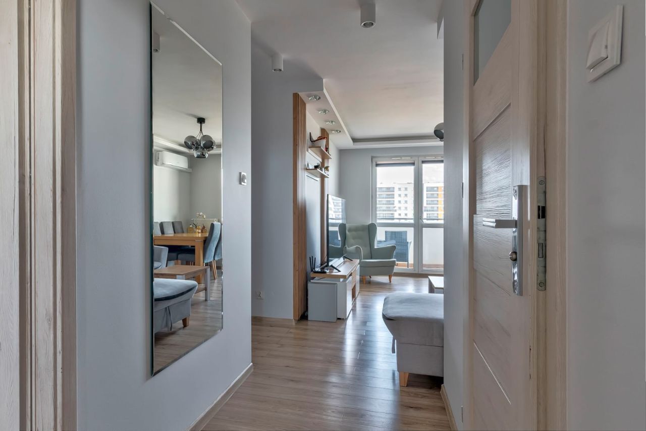 Mieszkanie 3-pokojowe Białystok Bojary, ul. Łąkowa. Zdjęcie 3