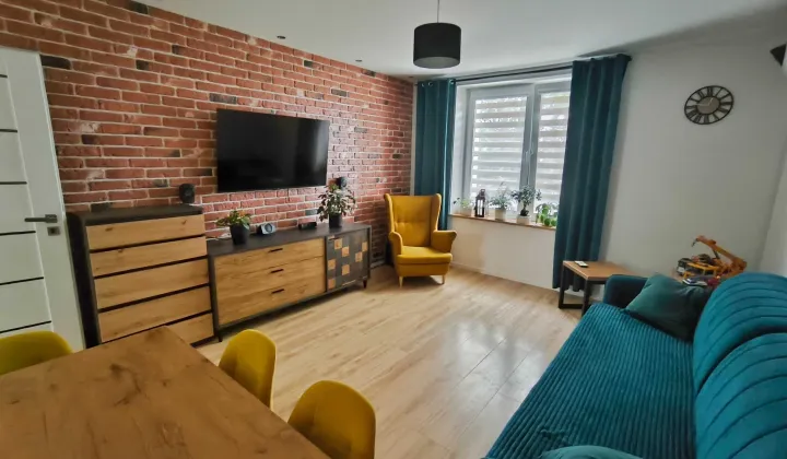 Mieszkanie 2-pokojowe Chełm