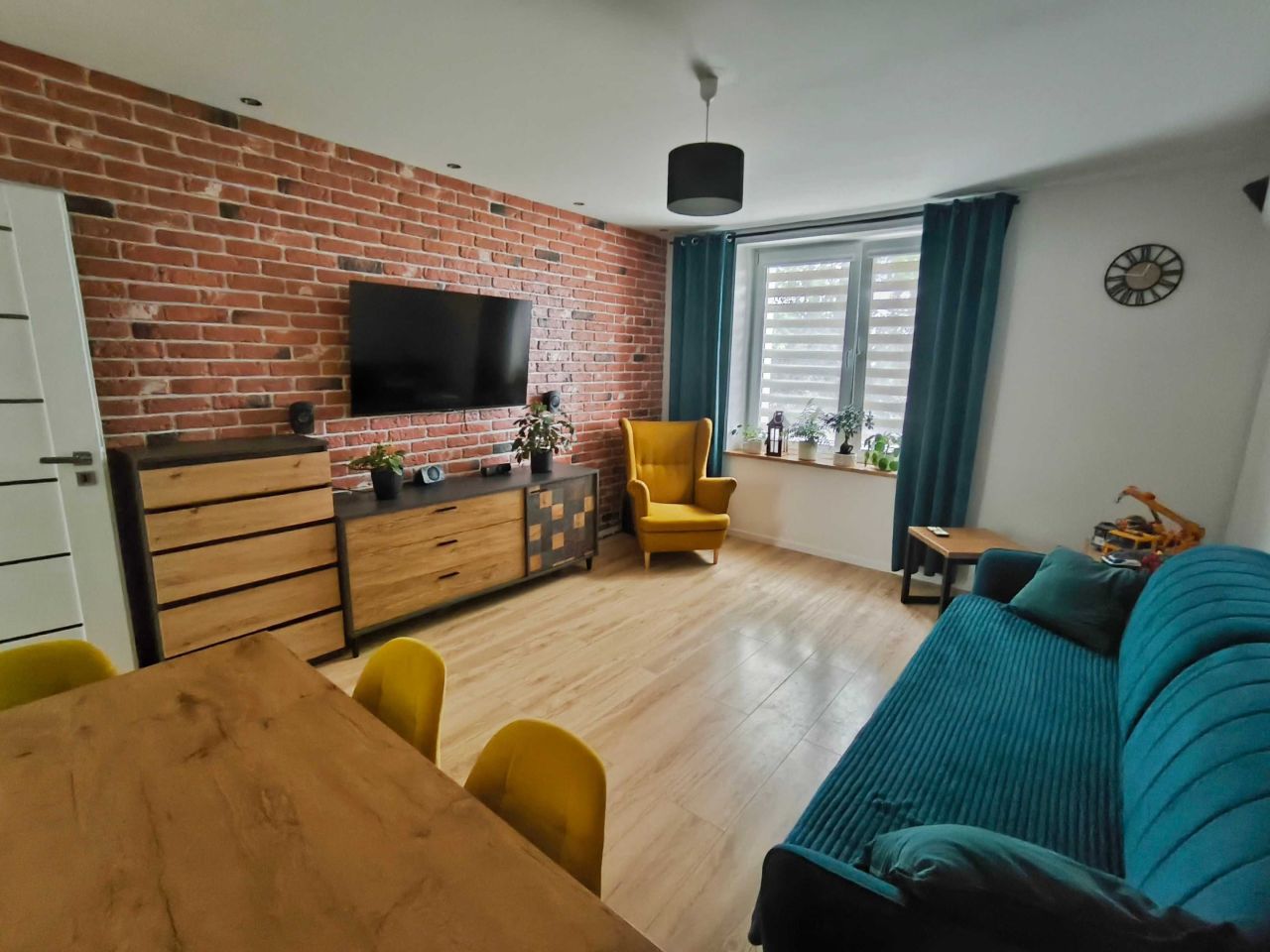 Mieszkanie 2-pokojowe Chełm