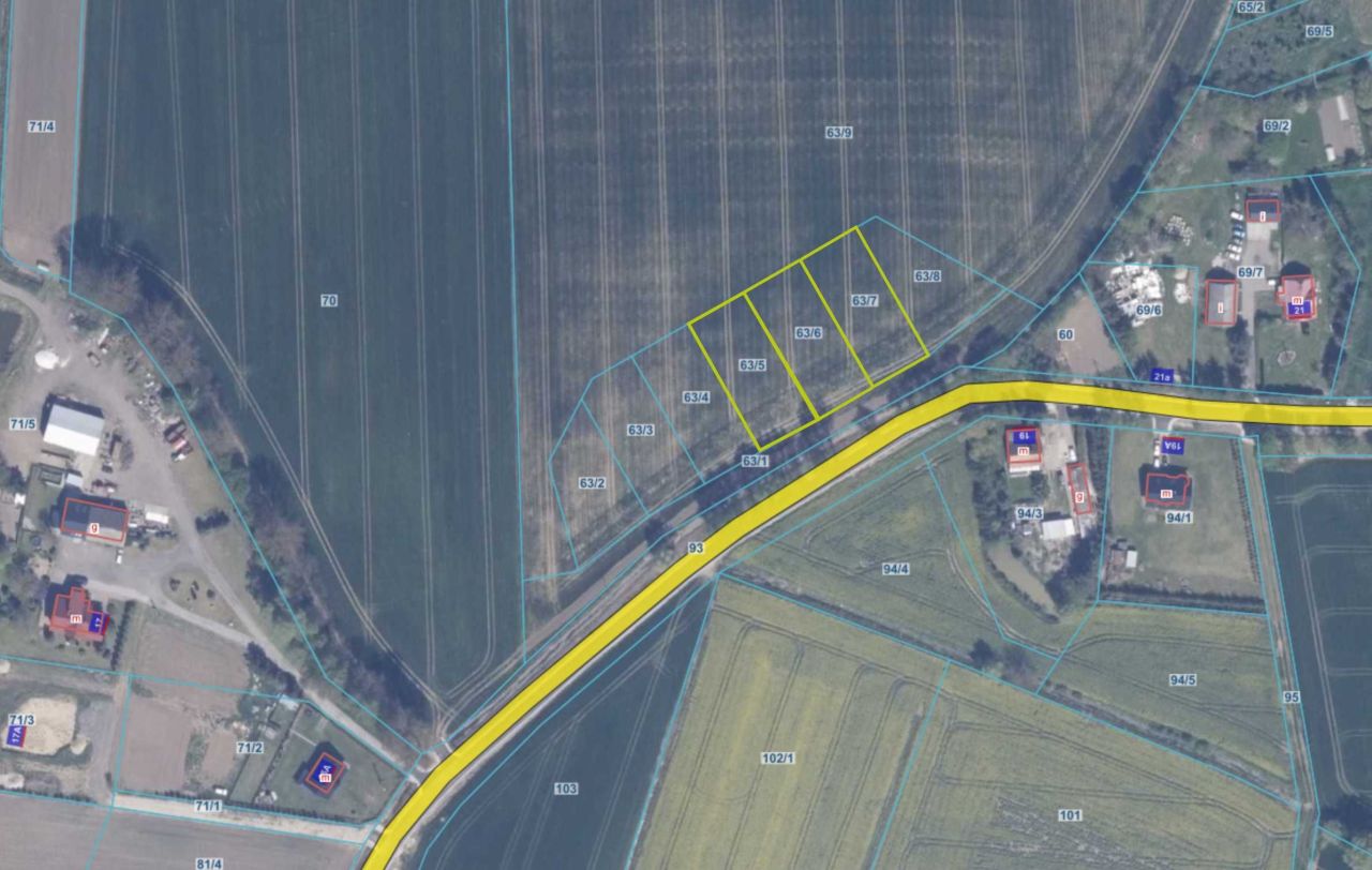 Działka budowlana Stanisławowo. Zdjęcie 2