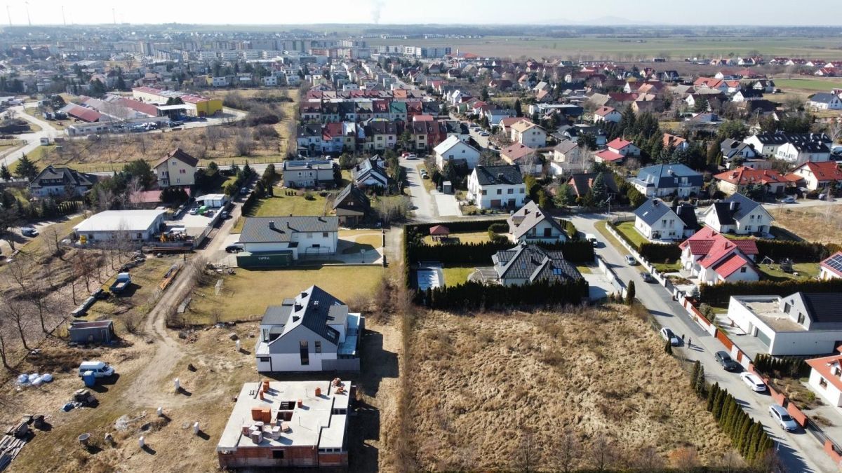 Działka budowlana Oława, ul. Zofii Nałkowskiej. Zdjęcie 3