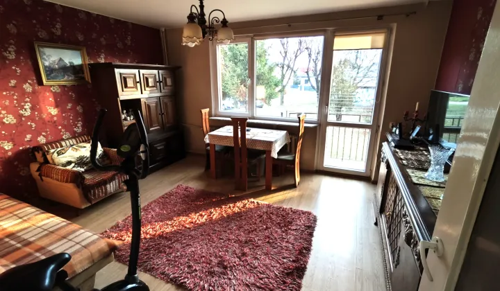 Mieszkanie 2-pokojowe Staszów Golejów, ul. 11 Listopada