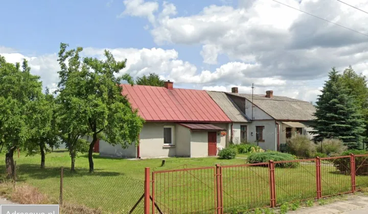 dom wolnostojący, 2 pokoje Siedliszcze, ul. Szpitalna