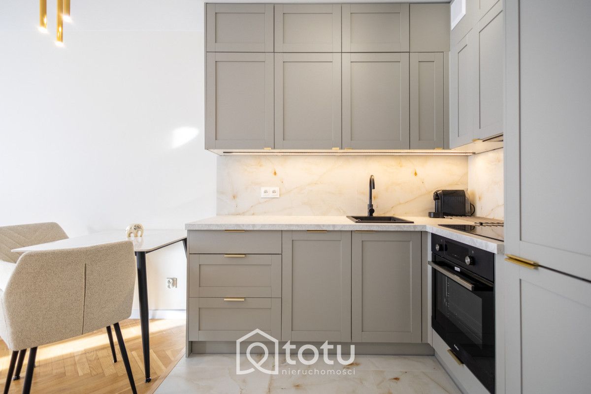 Mieszkanie 2-pokojowe Warszawa Wola, ul. Pańska. Zdjęcie 2