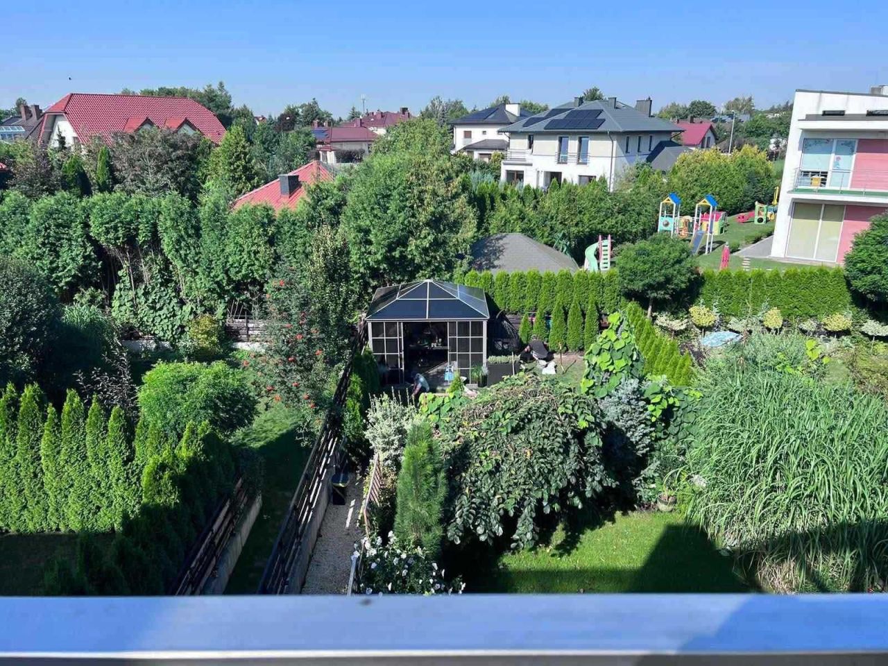 dom szeregowy Lublin, ul. Limbowa. Zdjęcie 4