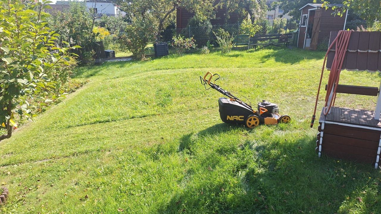 Działka rod Gdynia Karwiny. Zdjęcie 5