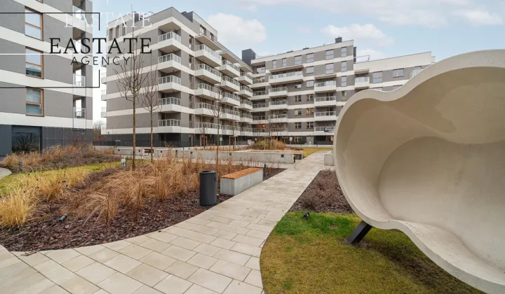 Mieszkanie 3-pokojowe Warszawa, ul. Wschodu Słońca