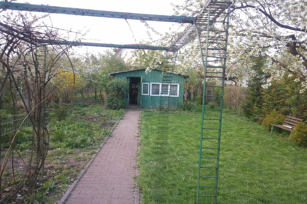 Działka rod Kraków Podgórze, ul. Nowohucka. Zdjęcie 5