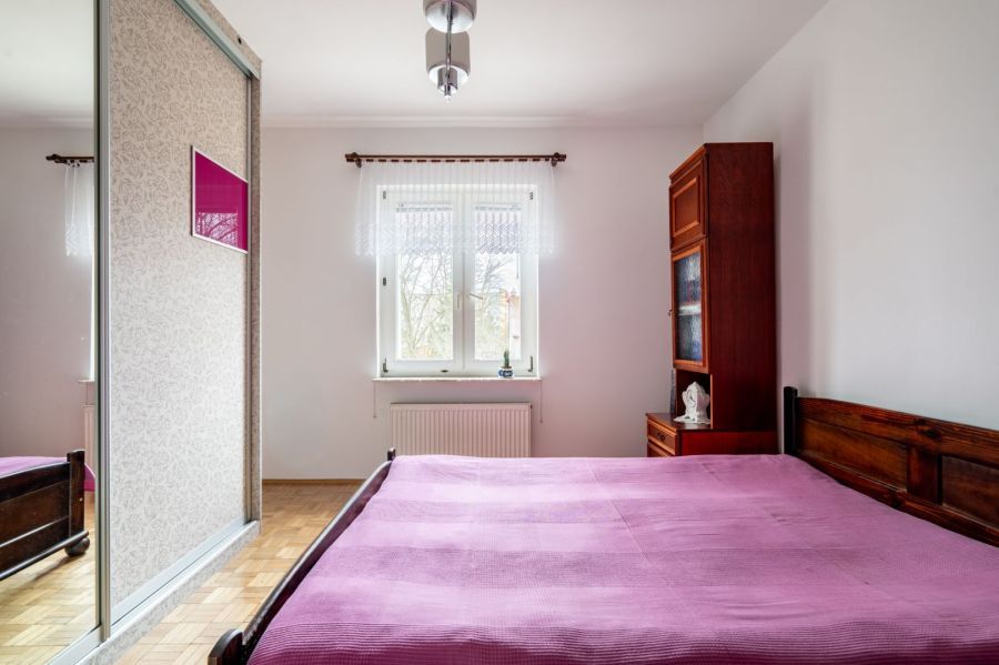 Mieszkanie 4-pokojowe Gdańsk Chełm, ul. Stanisława Worcella. Zdjęcie 9