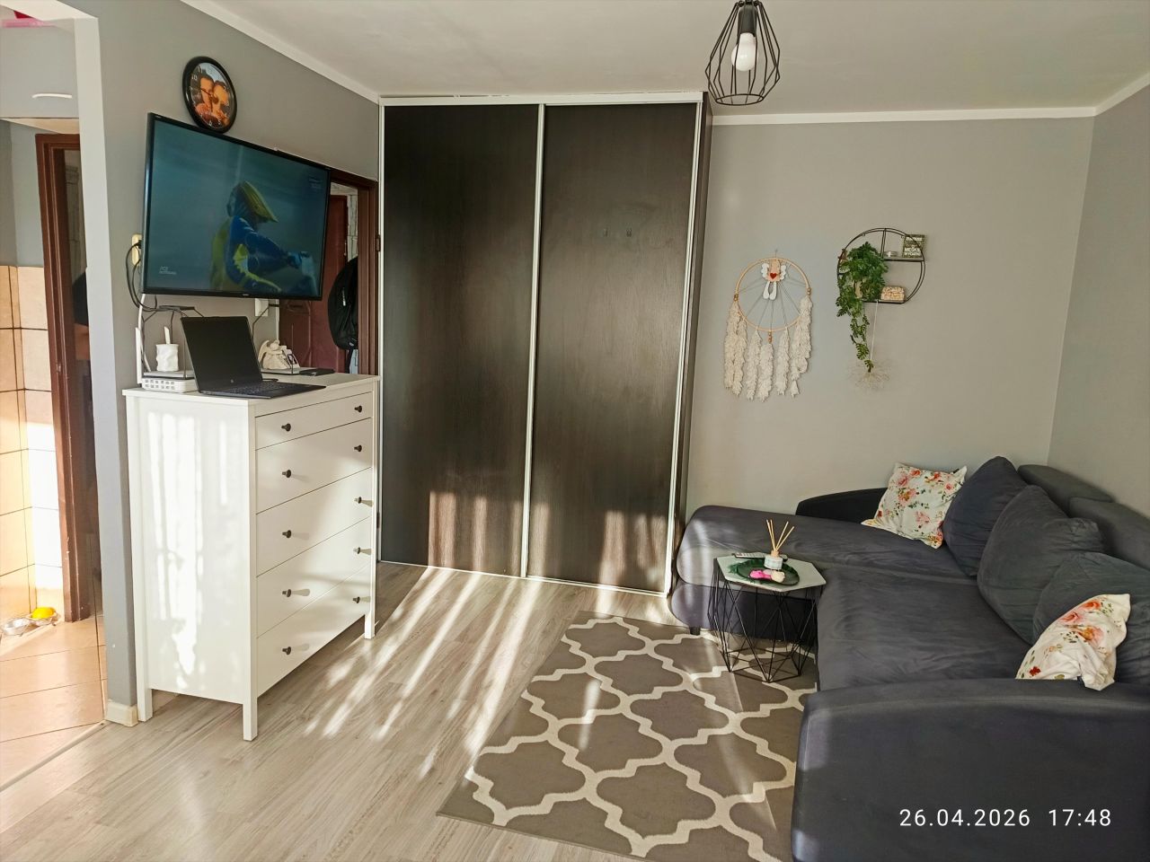 Mieszkanie 2-pokojowe Bydgoszcz Fordon, ul. Lawinowa. Zdjęcie 6