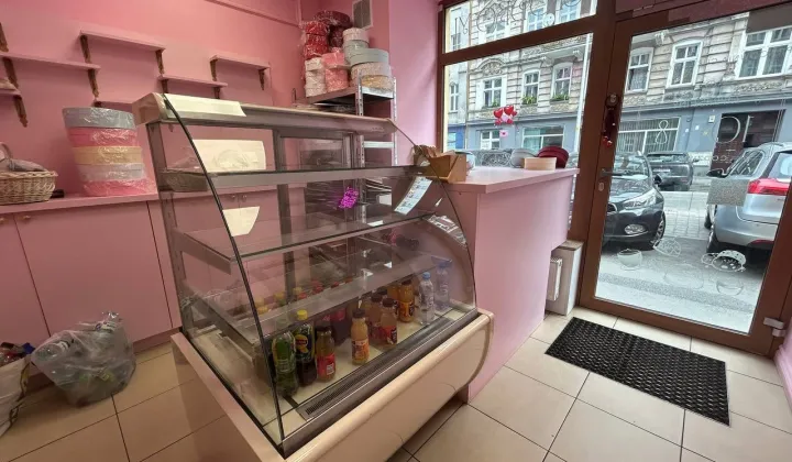 Lokal Wrocław Śródmieście, ul. Oleśnicka