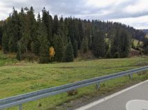 Działka budowlana Łapszanka. Zdjęcie 3
