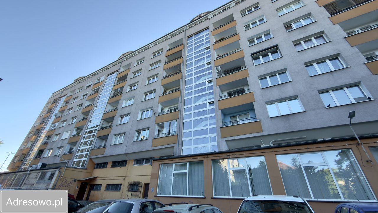 Mieszkanie 2-pokojowe Poznań Łazarz, ul. Głogowska. Zdjęcie 8