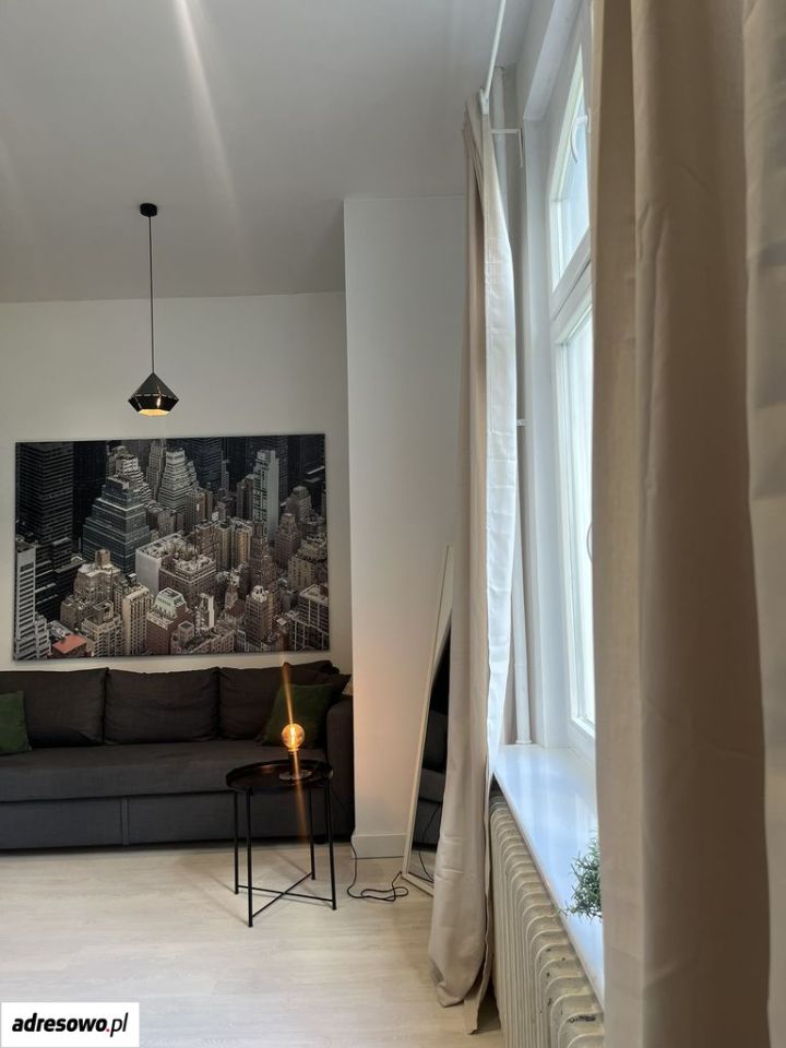 Mieszkanie 1-pokojowe Gdańsk Aniołki, al. Zwycięstwa. Zdjęcie 8