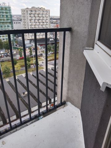 Mieszkanie 1-pokojowe Katowice Śródmieście, al. Wojciecha Korfantego. Zdjęcie 10