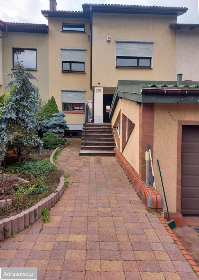 dom szeregowy, 5 pokoi Częstochowa Wrzosowiak, ul. Orkana