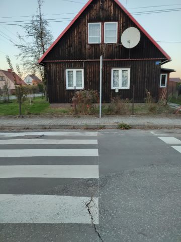 dom wolnostojący, 3 pokoje Brzeszcze, ul. Franciszka Drobniaka. Zdjęcie 1