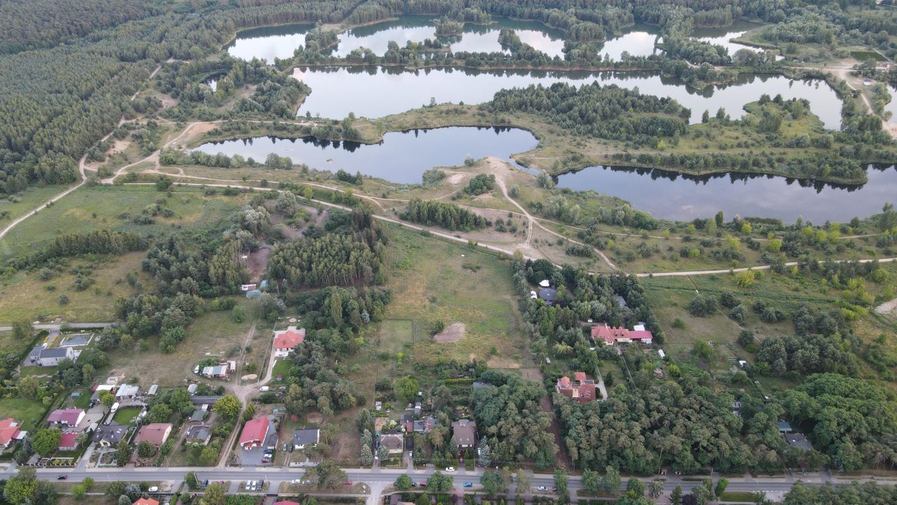 Działka budowlana Bolechówko, ul. Lipowa. Zdjęcie 5