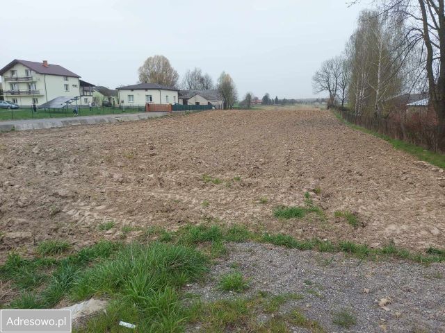 Działka rolna Uniszowice. Zdjęcie 1