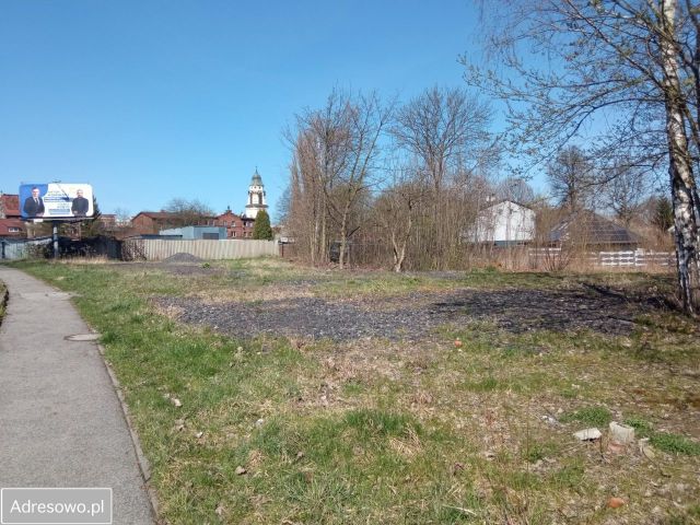 Działka inwestycyjna Bytom Miechowice, ul. ks. Jana Frenzla. Zdjęcie 1