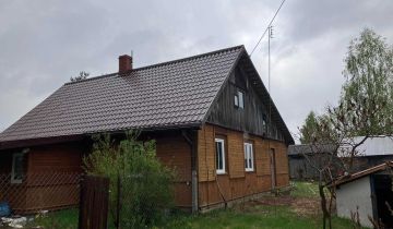 dom wolnostojący Łosiewice