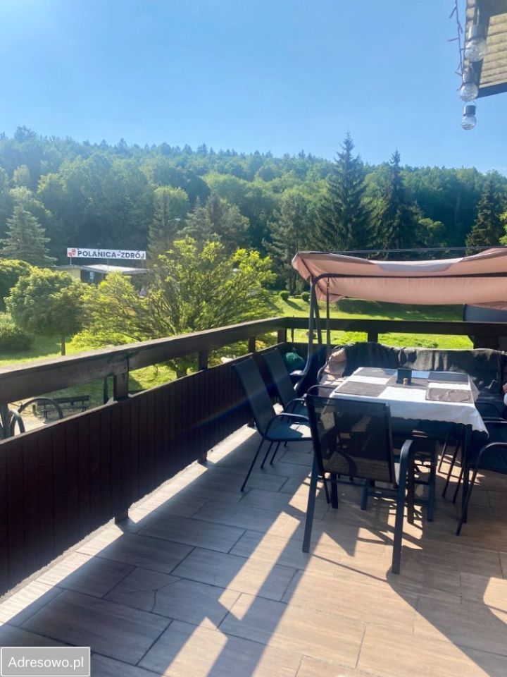 Mieszkanie 7-pokojowe Polanica-Zdrój, ul. Jarosława Dąbrowskiego. Zdjęcie 7