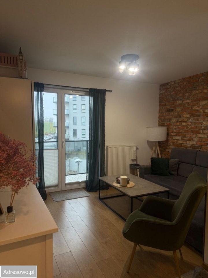 Mieszkanie 1-pokojowe Żukowo