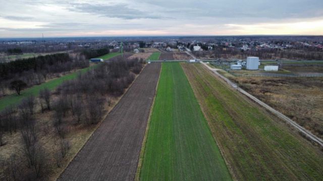 Działka rolno-budowlana Radomsko, ul. Unii Europejskiej. Zdjęcie 1