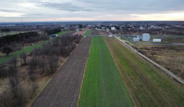 Działka rolno-budowlana Radomsko, ul. Unii Europejskiej