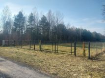 Działka budowlana Grabina Radziwiłłowska, ul. Borówkowa. Zdjęcie 1