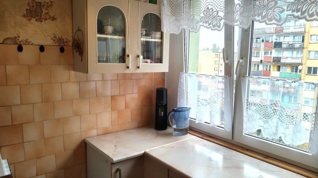 Mieszkanie 4-pokojowe Bełchatów, os. Okrzei. Zdjęcie 7