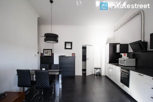 Mieszkanie 2-pokojowe Kraków Stare Miasto, ul. Iwony Borowickiej. Zdjęcie 3