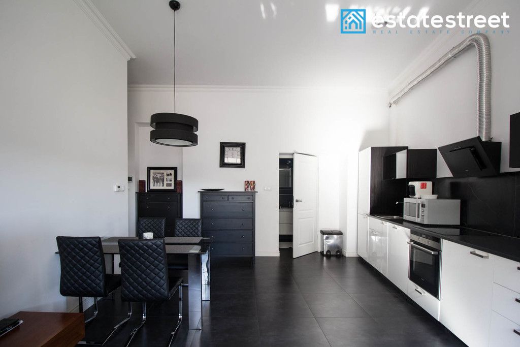 Mieszkanie 2-pokojowe Kraków Stare Miasto, ul. Iwony Borowickiej. Zdjęcie 3