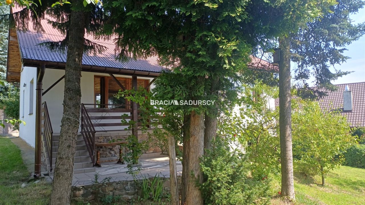 dom wolnostojący, 6 pokoi Rząska, ul. Krzyżowa. Zdjęcie 12