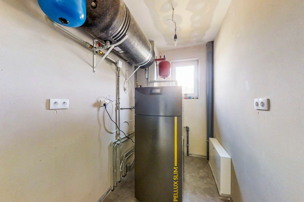 dom wolnostojący, 4 pokoje Aleksandrów Łódzki, ul. Placydowska. Zdjęcie 19