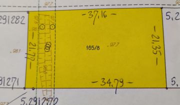 Działka budowlana Stare Lipiny Smugi, ul. Smugi