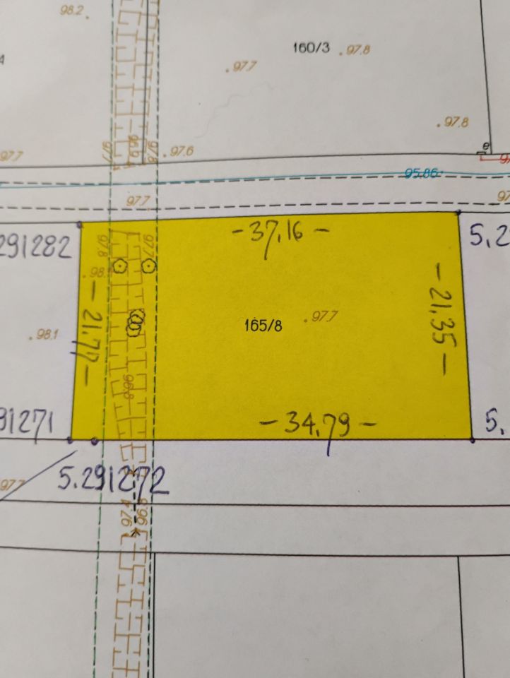 Działka budowlana Stare Lipiny Smugi, ul. Smugi. Zdjęcie 2