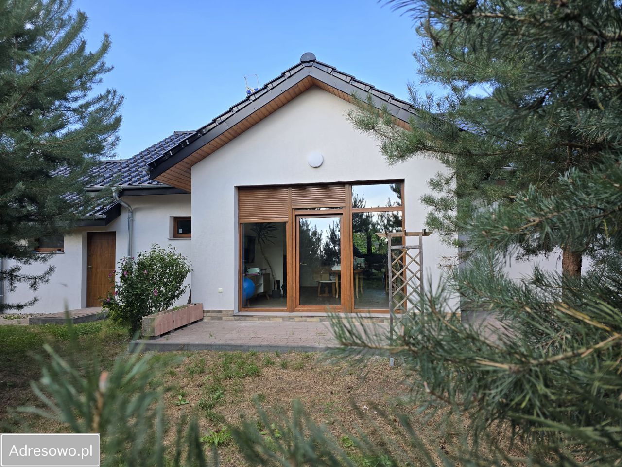 dom wolnostojący, 3 pokoje Dziadowa Kłoda, ul. Brzozowa. Zdjęcie 9