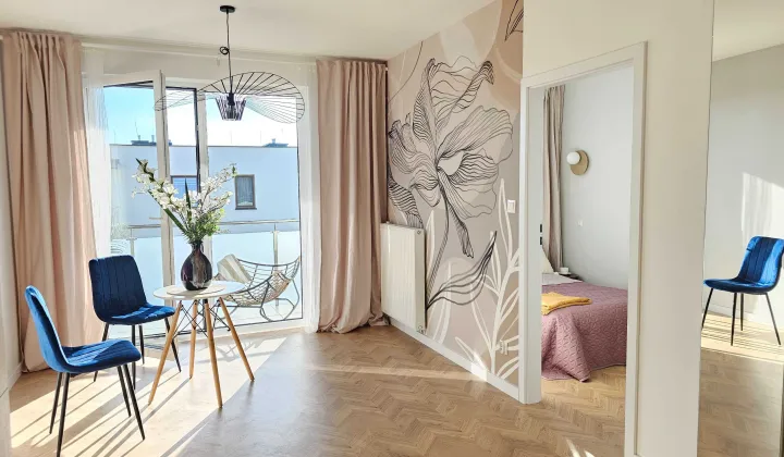 Mieszkanie 2-pokojowe Łuków, ul. ks. Stanisława Brzóski