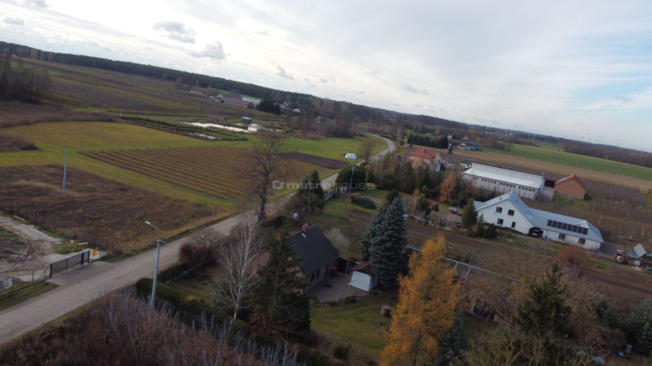 Działka siedliskowa Budy Pobyłkowskie. Zdjęcie 4